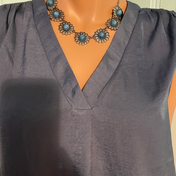 Beautiful philosophy tunic NWT large - Picture 8 of 8